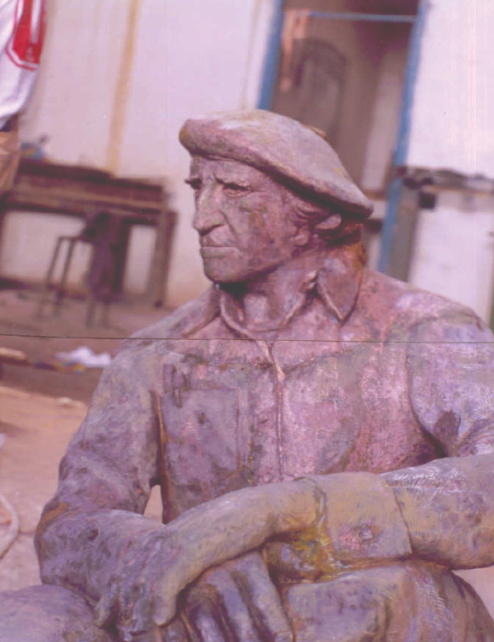 Esculturas en Bronce