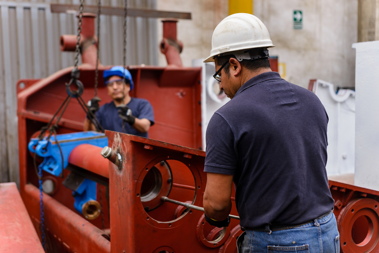 Ensamblaje Industrial