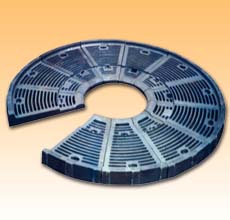 Forro para Chancadoras