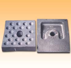 Forro para Chancadoras - Liners